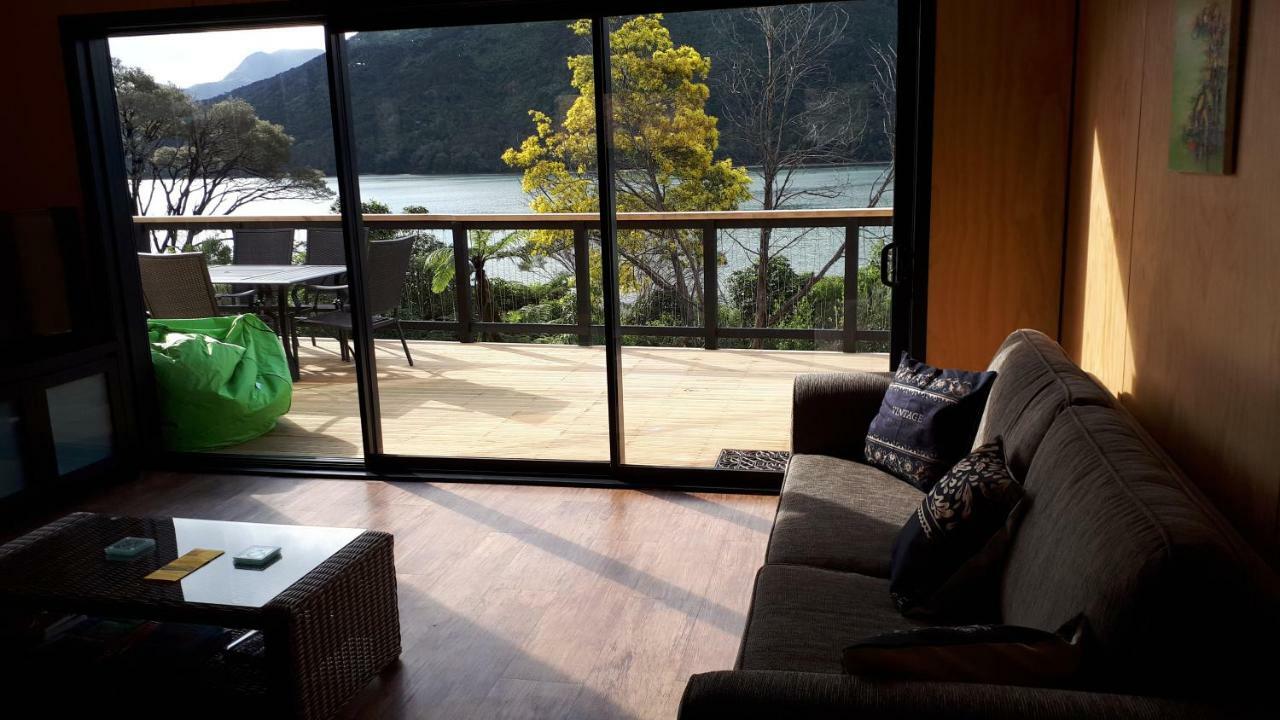 Marlborough Sounds Accommodation Havelock Εξωτερικό φωτογραφία