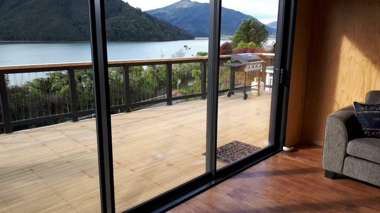 Marlborough Sounds Accommodation Havelock Εξωτερικό φωτογραφία