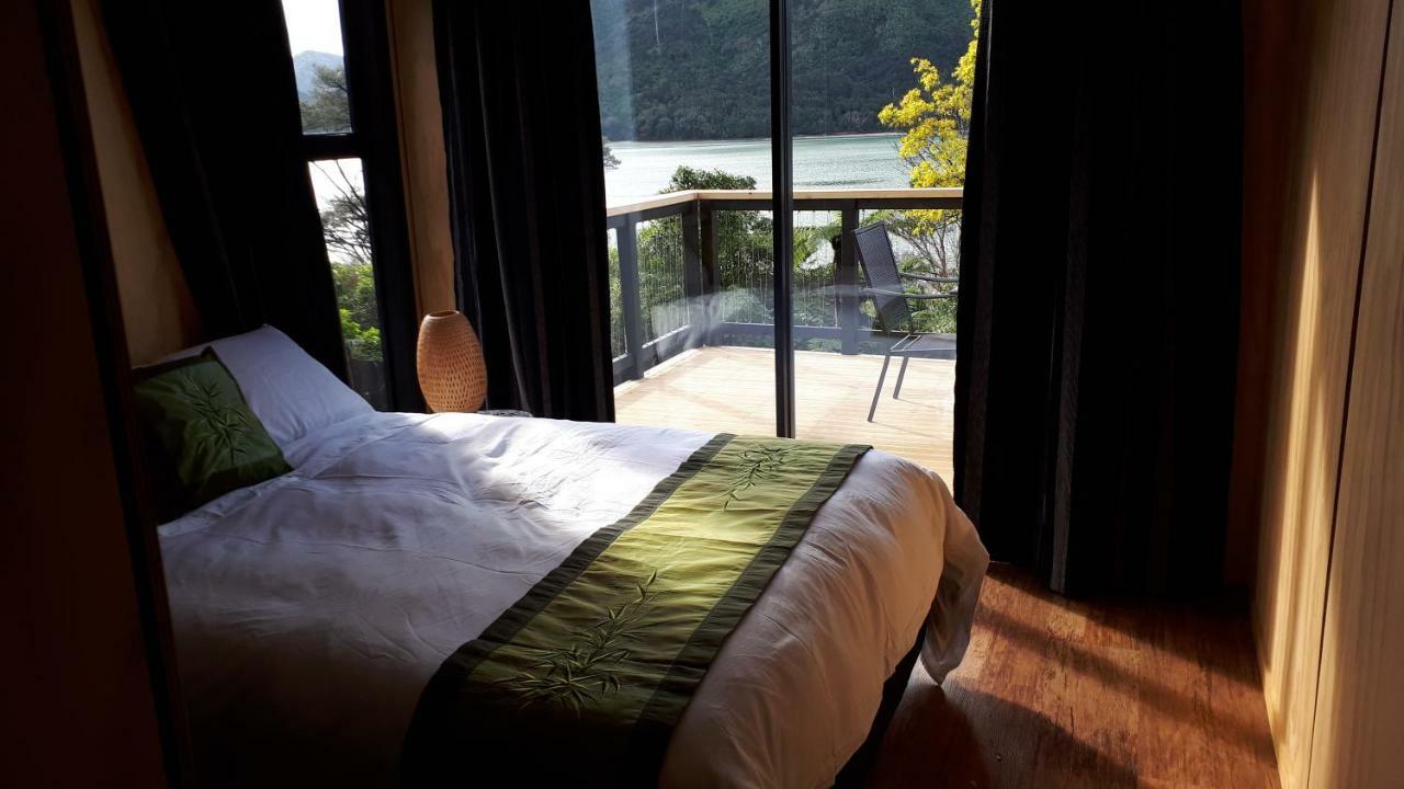 Marlborough Sounds Accommodation Havelock Εξωτερικό φωτογραφία