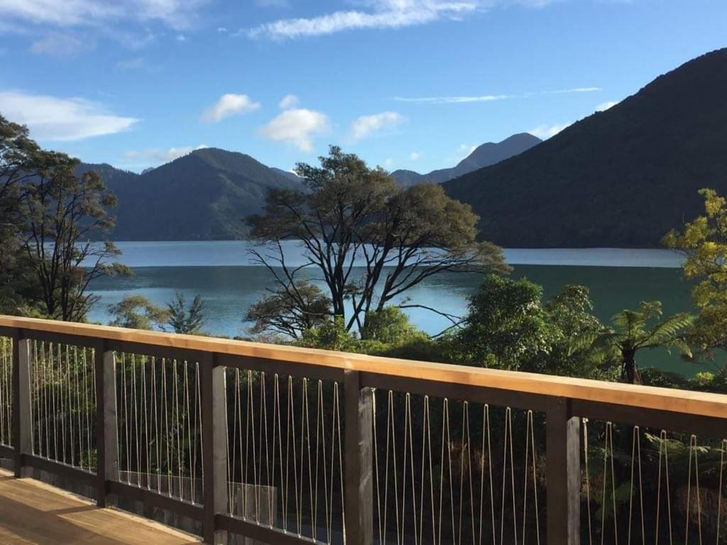 Marlborough Sounds Accommodation Havelock Εξωτερικό φωτογραφία